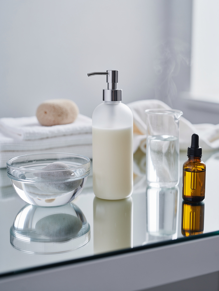 Soap Only the Parts That Actually Need It